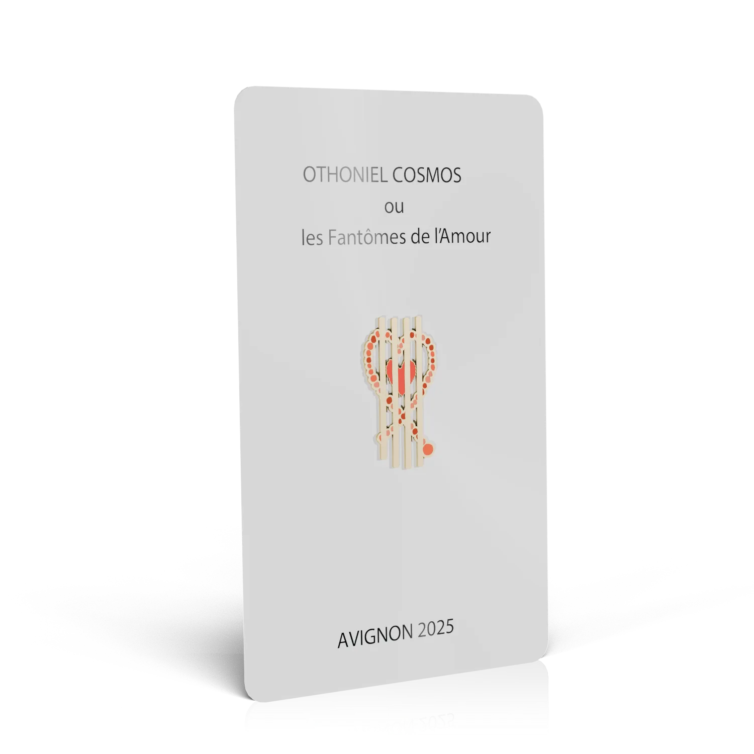 packaging pins othoniel Kokoro