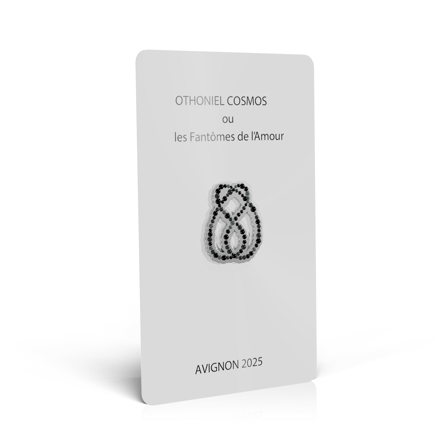 packaging pins othoniel noeud de Lacan