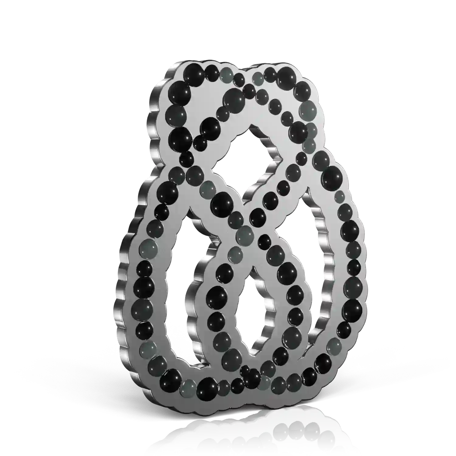 pins othoniel noeud de Lacan