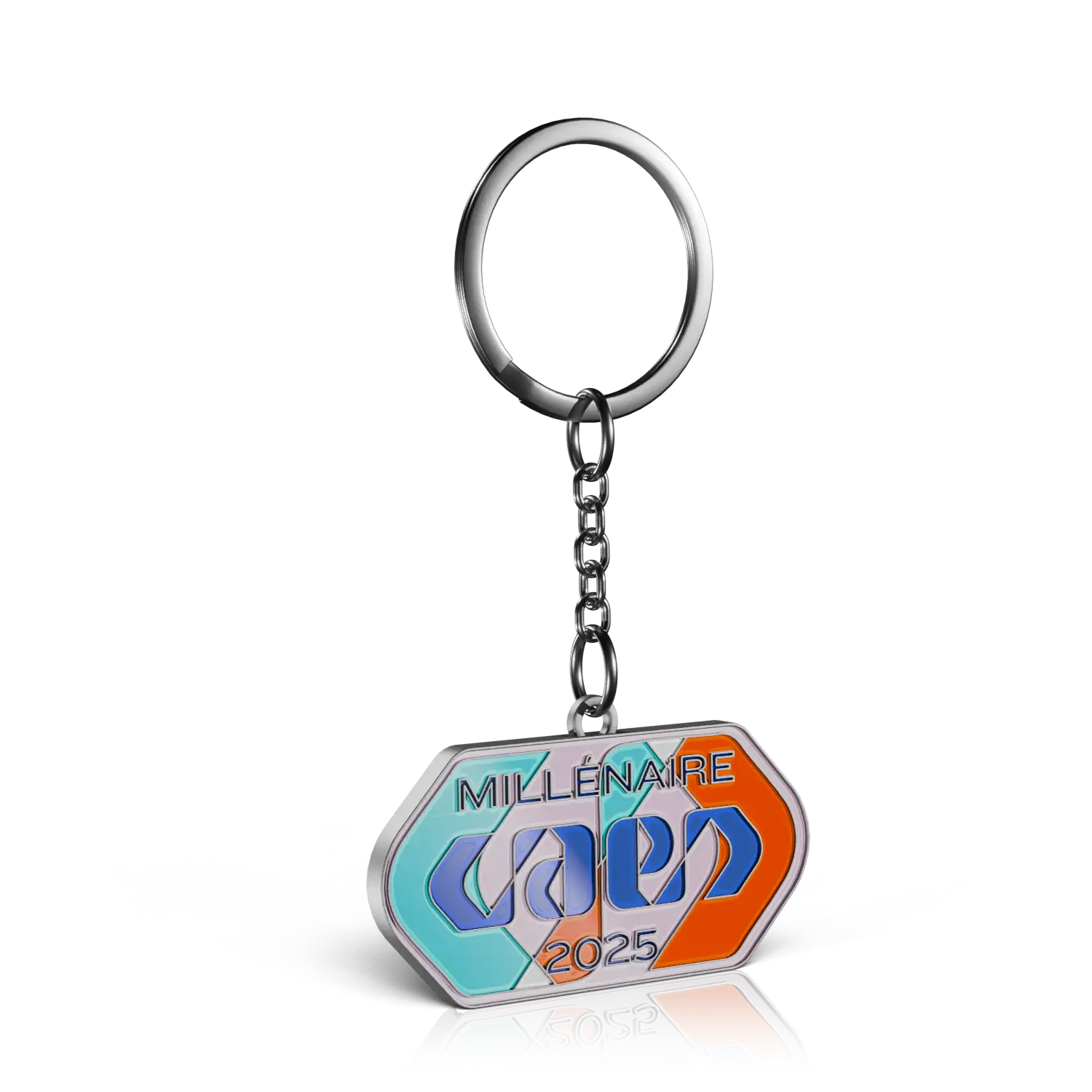 porte clé millénaire de caen horizontal