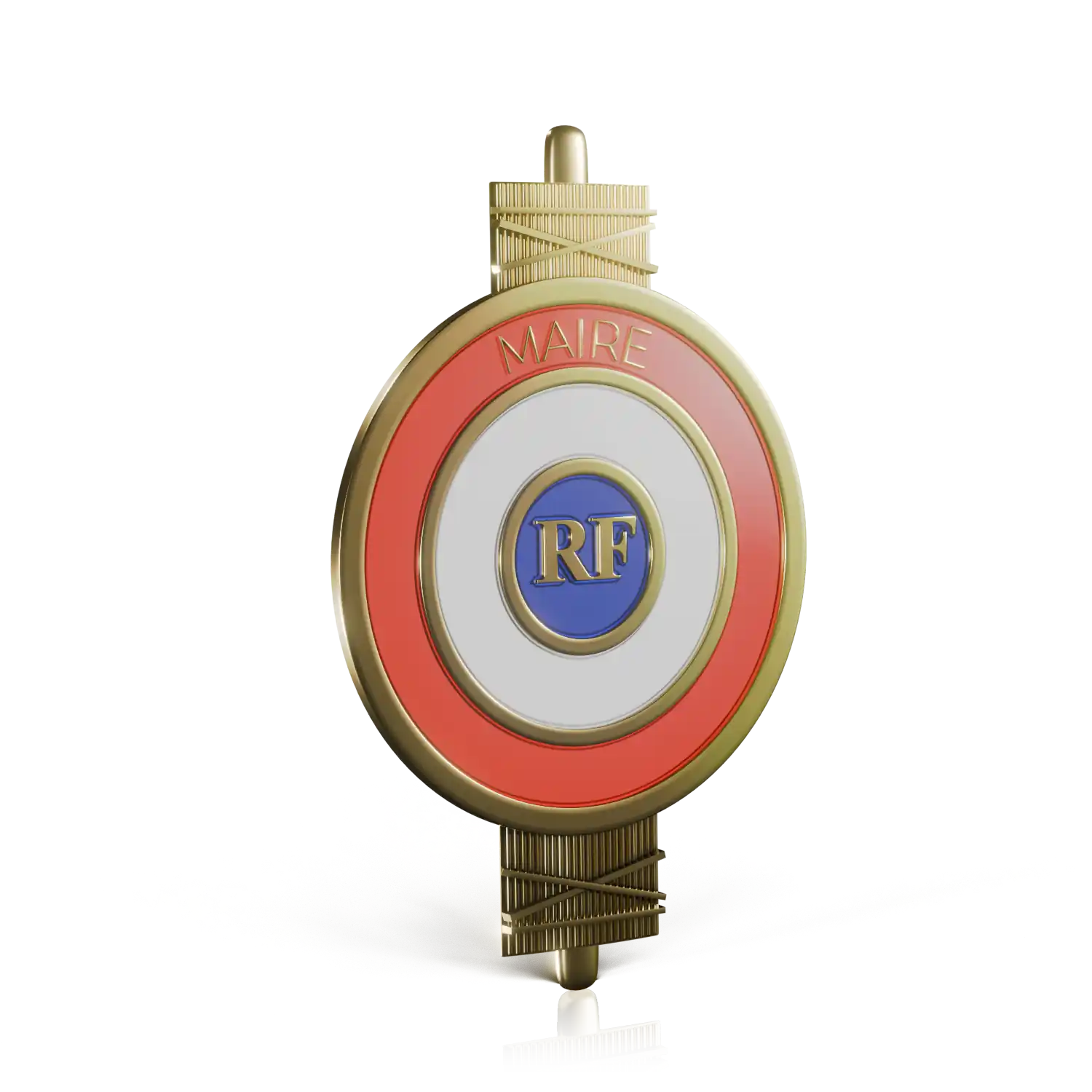 insigne maire république française